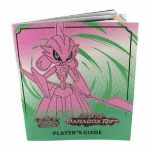 Pokemon Paradox Rift Guide - Pink and Green